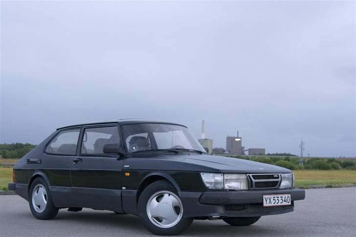 Saab 900 Aero - Sælges :/ billede 6