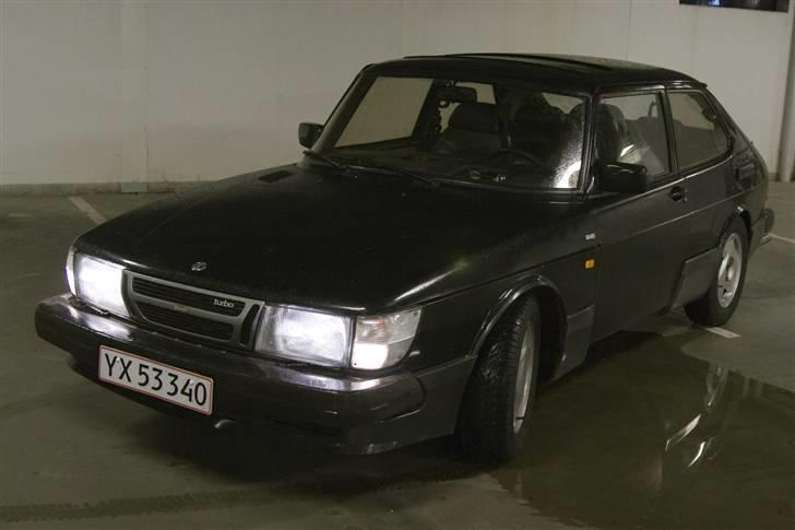 Saab 900 Aero - Sælges :/ billede 13