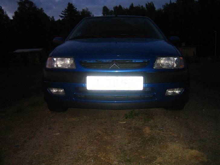 Citroën Saxo VTS  SOLGT billede 4