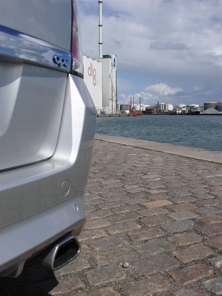 Opel Zafira OPC *solgt* billede 4