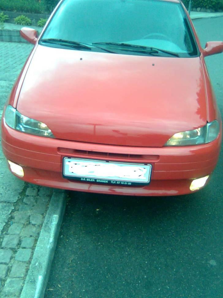 Fiat punto 1.2 75 "solgt" billede 1