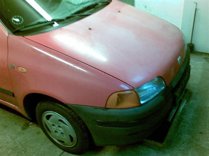 Fiat punto 1.2 75 "solgt" billede 2