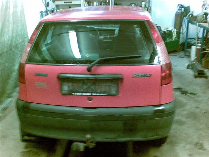 Fiat punto 1.2 75 "solgt" billede 3