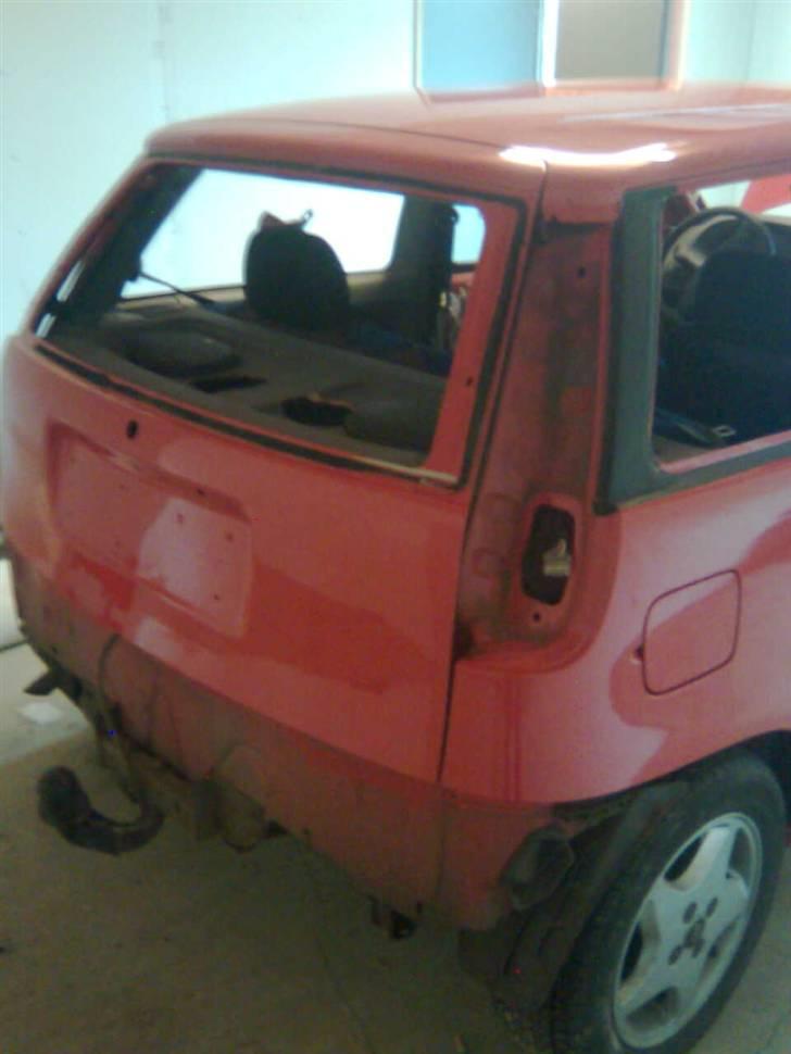 Fiat punto 1.2 75 "solgt" billede 7