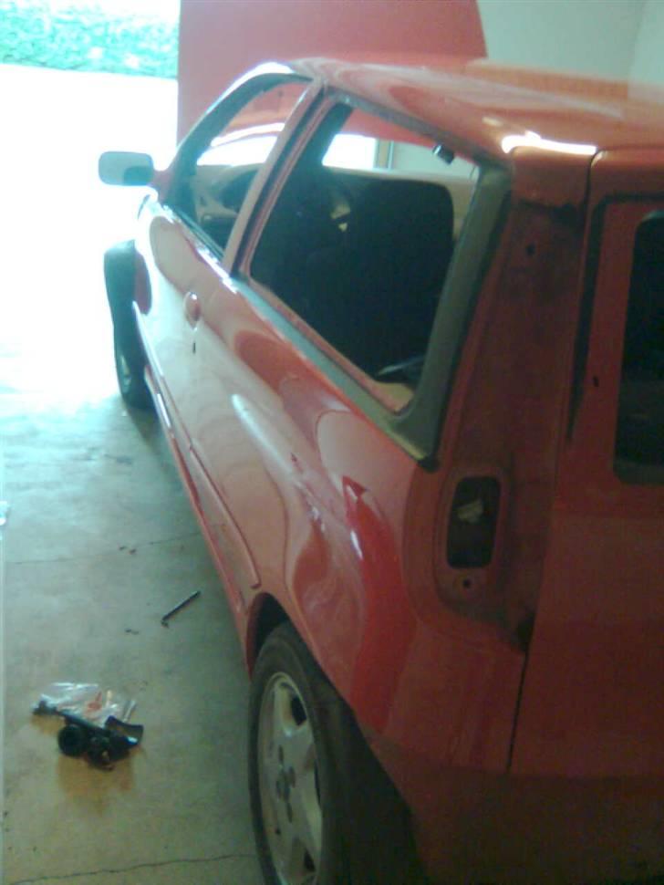 Fiat punto 1.2 75 "solgt" billede 9