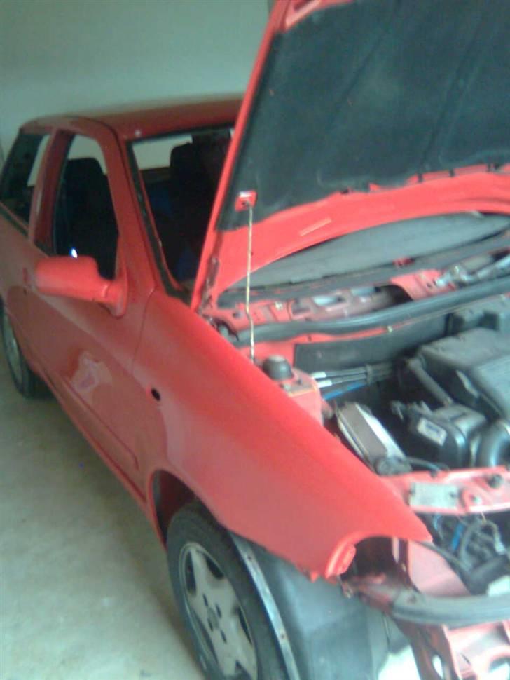 Fiat punto 1.2 75 "solgt" billede 10