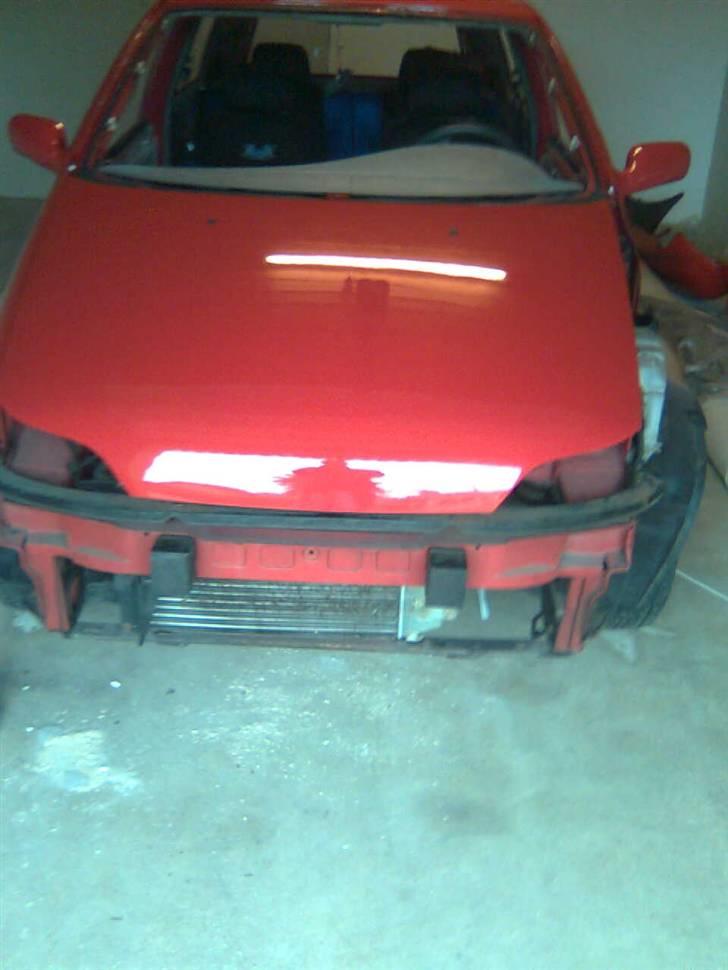 Fiat punto 1.2 75 "solgt" billede 11