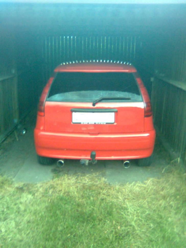 Fiat punto 1.2 75 "solgt" billede 12