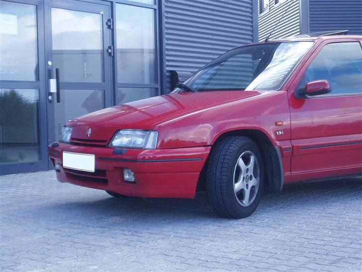 Citroën ZX 1,9i Volcane (totalsk. billede 2