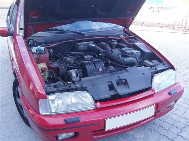 Citroën ZX 1,9i Volcane (totalsk. billede 4