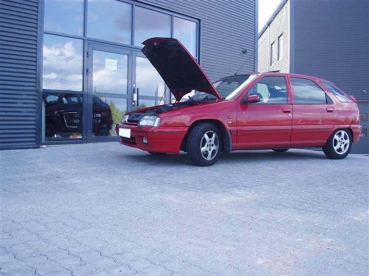 Citroën ZX 1,9i Volcane (totalsk. billede 5