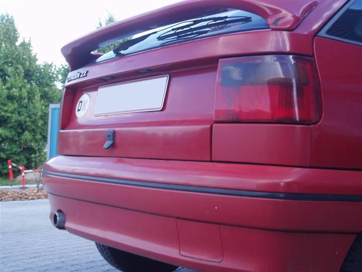 Citroën ZX 1,9i Volcane (totalsk. billede 6