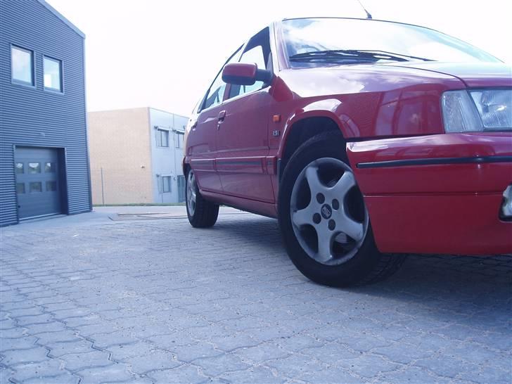 Citroën ZX 1,9i Volcane (totalsk. billede 7