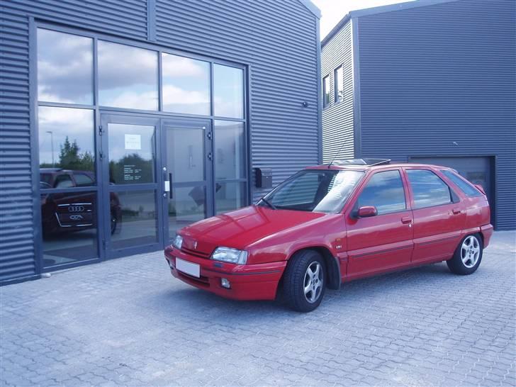 Citroën ZX 1,9i Volcane (totalsk. billede 8