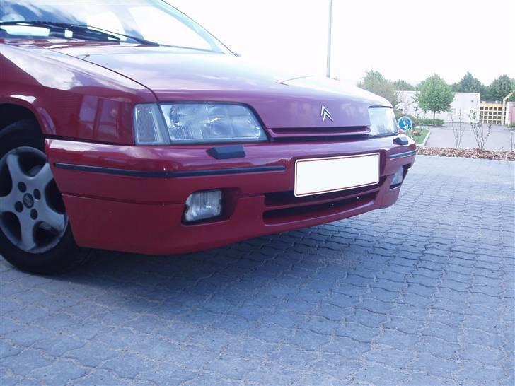 Citroën ZX 1,9i Volcane (totalsk. billede 9