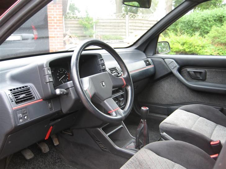 Citroën ZX 1,9i Volcane (totalsk. billede 10