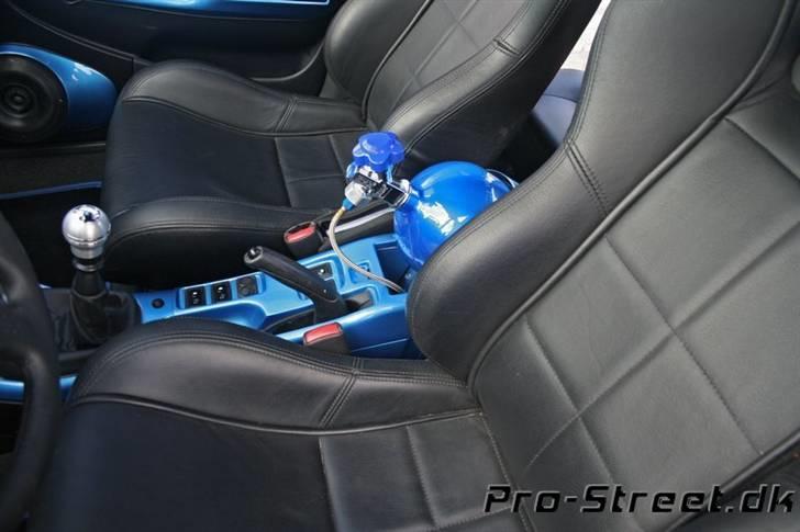 Mitsubishi Carisma - Død.. billede 3