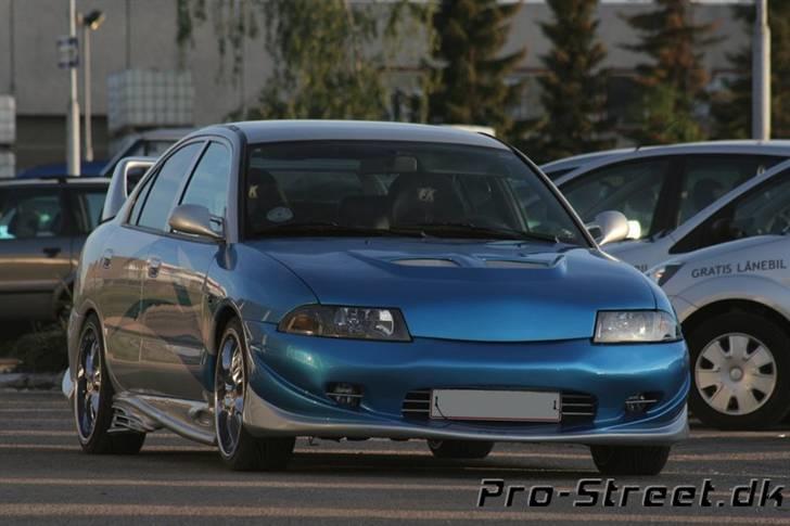 Mitsubishi Carisma - Død.. billede 4