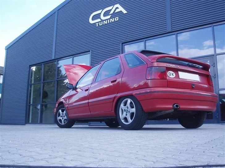 Citroën ZX 1,9i Volcane (totalsk. billede 11