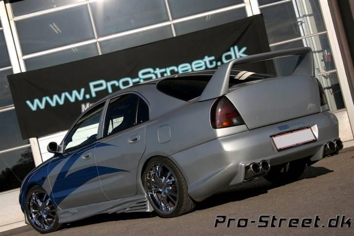 Mitsubishi Carisma - Død.. billede 5