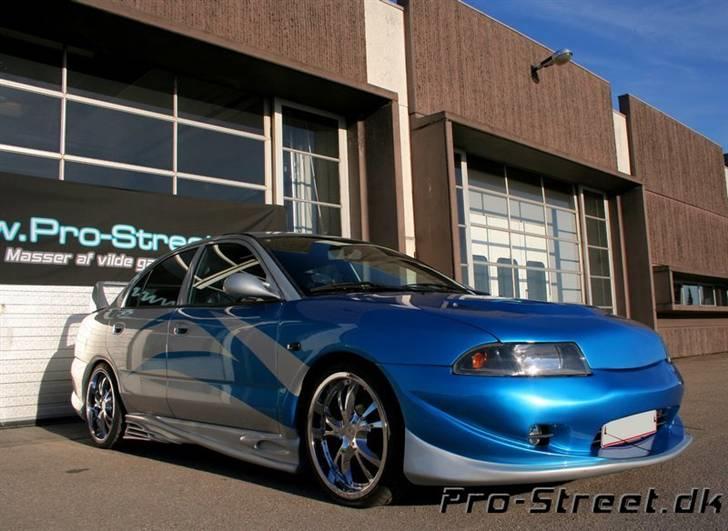 Mitsubishi Carisma - Død.. billede 6