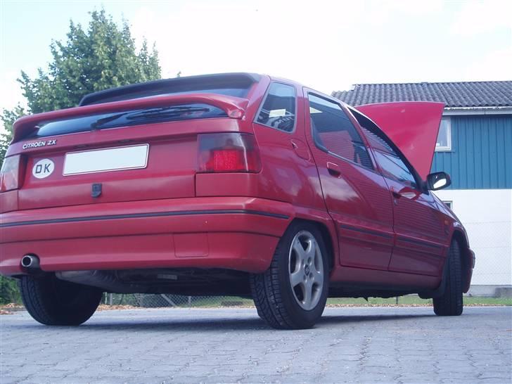 Citroën ZX 1,9i Volcane (totalsk. billede 12
