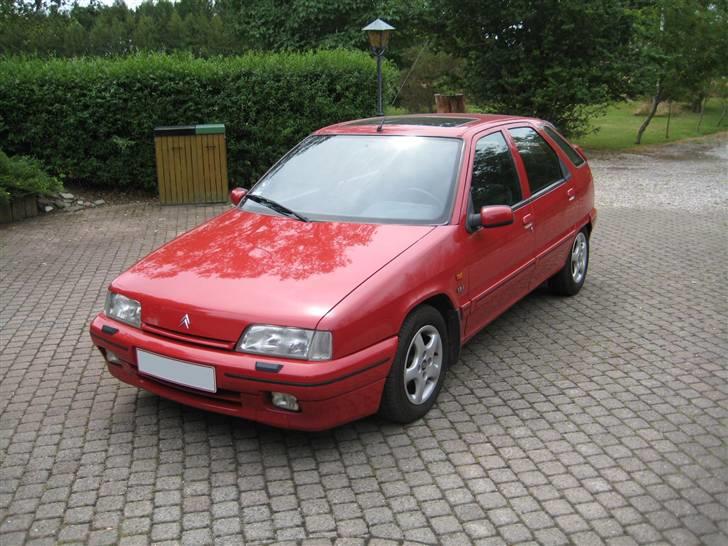 Citroën ZX 1,9i Volcane (totalsk. billede 14