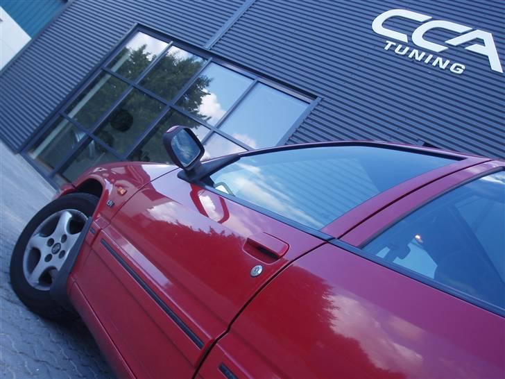 Citroën ZX 1,9i Volcane (totalsk. billede 16