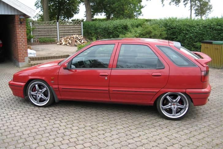 Citroën ZX 1,9i Volcane (totalsk. - Elendig photoshop billede 17
