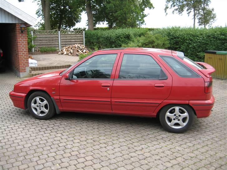 Citroën ZX 1,9i Volcane (totalsk. billede 18