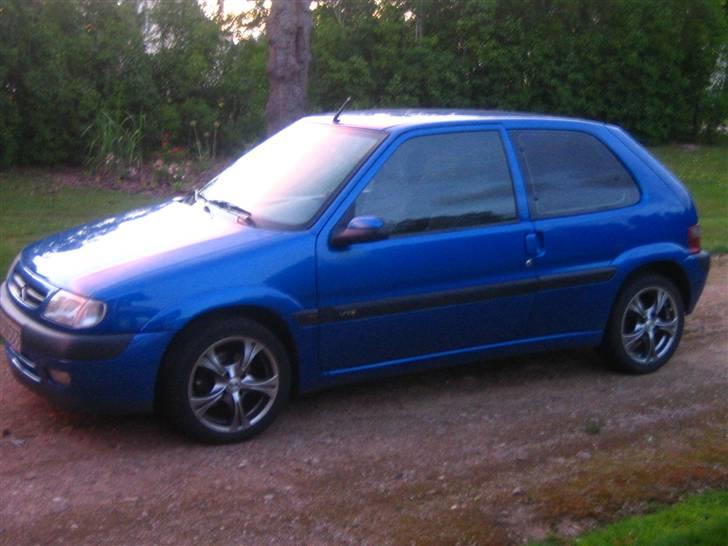 Citroën Saxo VTS  SOLGT billede 6