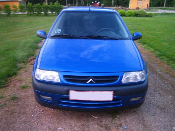 Citroën Saxo VTS  SOLGT billede 7