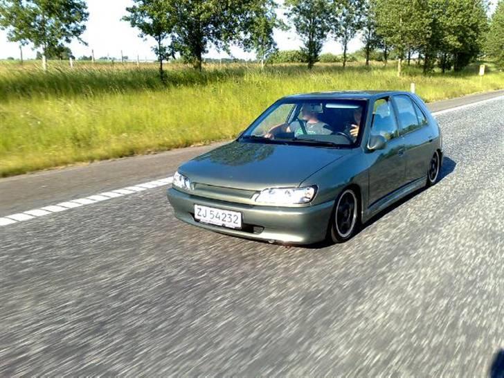 Peugeot 306  billede 18
