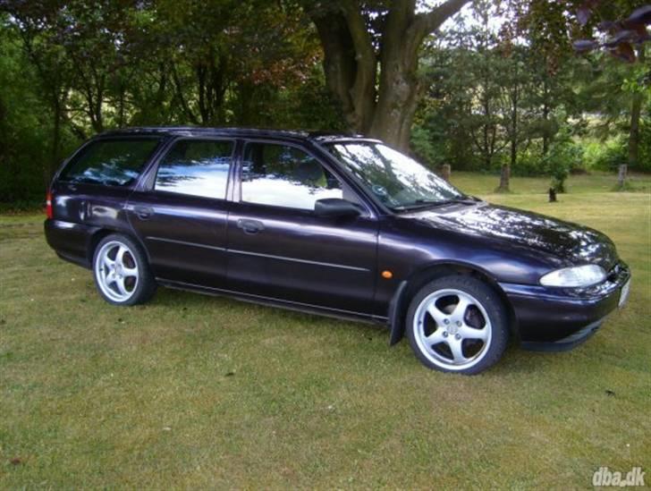 Ford Mondeo *SOLGT* billede 1