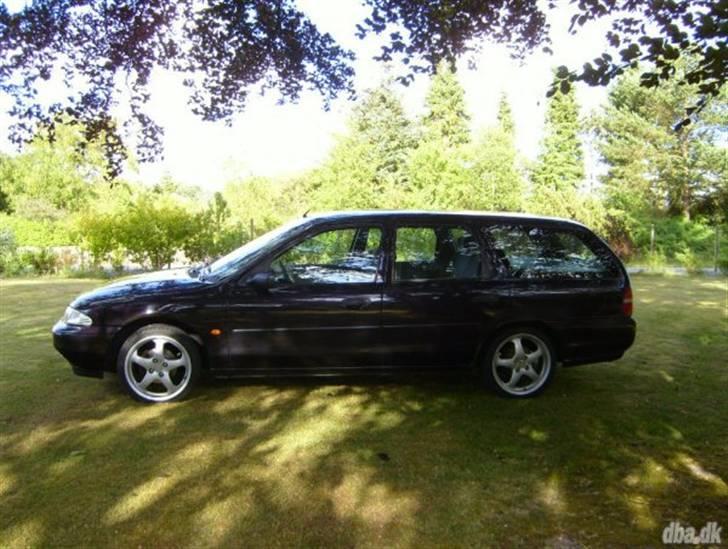 Ford Mondeo *SOLGT* billede 2