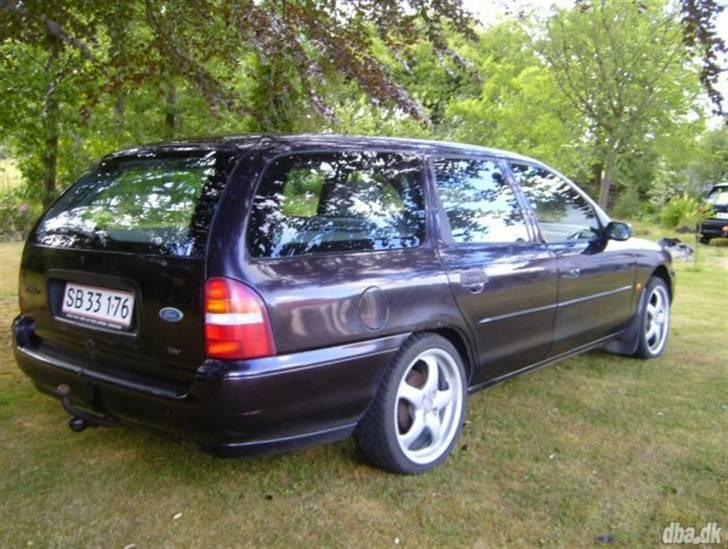 Ford Mondeo *SOLGT* billede 3