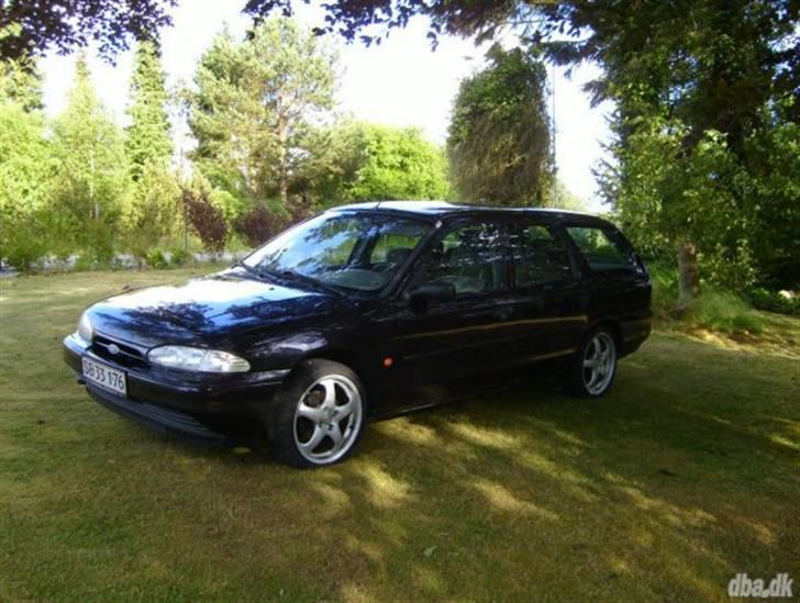 Ford Mondeo *SOLGT* billede 5