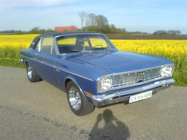 Amerikaner Ford Falcon Sports Coupé billede 17