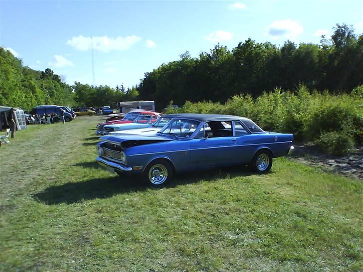 Amerikaner Ford Falcon Sports Coupé billede 19