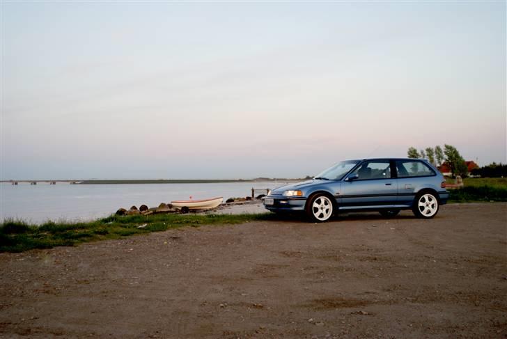 Honda Civic billede 12