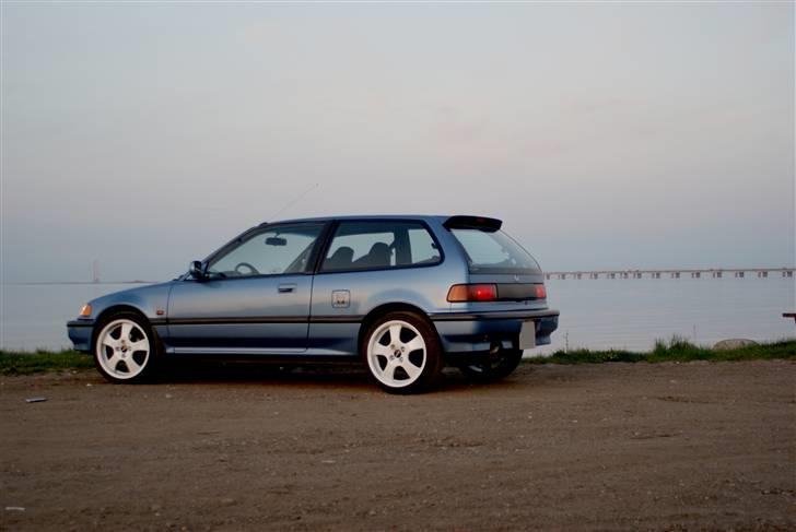 Honda Civic billede 13