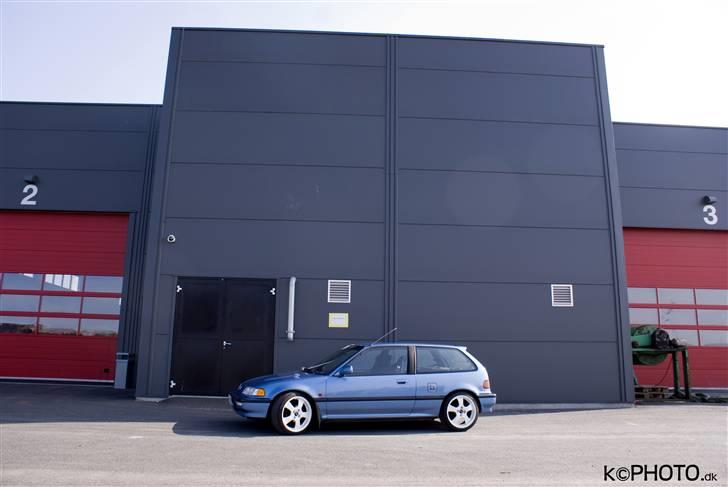 Honda Civic billede 15