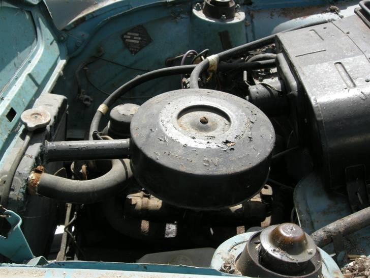 Ford Anglia 106E Deluxe - et stykke gode gamle ford motor billede 9