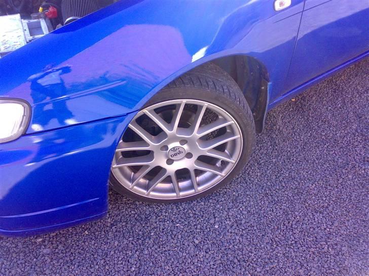 Nissan Almera 2.0GTI solgt billede 3