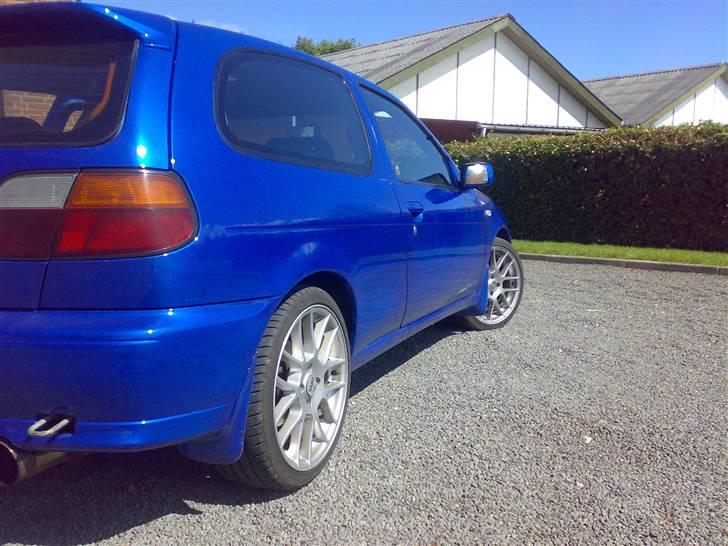 Nissan Almera 2.0GTI solgt billede 5