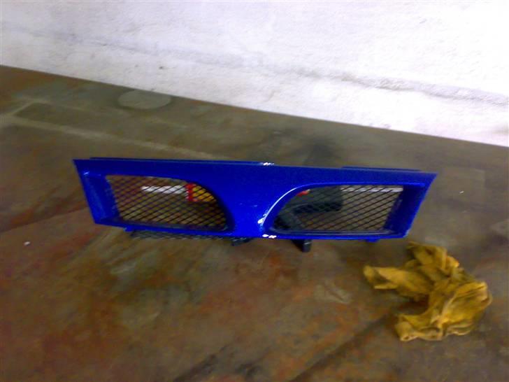 Nissan Almera 2.0GTI solgt billede 6