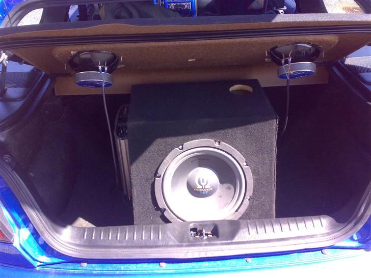 Nissan Almera 2.0GTI solgt billede 7