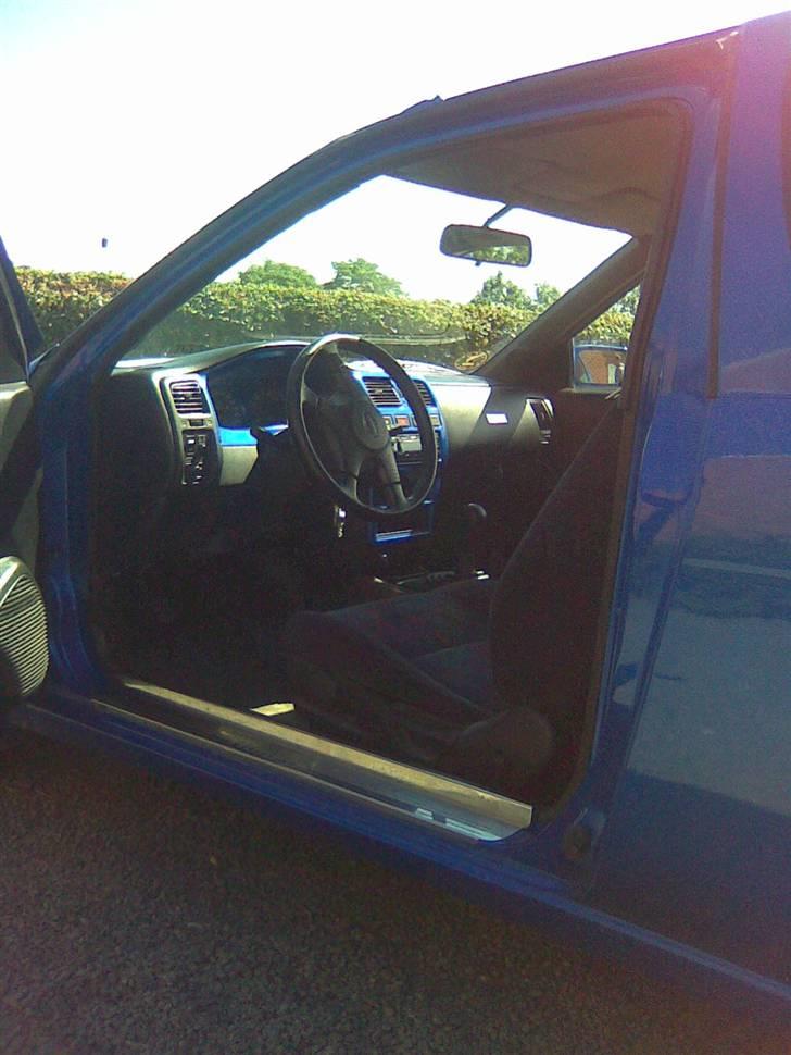 Nissan Almera 2.0GTI solgt billede 10