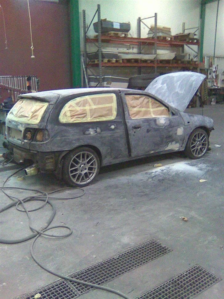 Nissan Almera 2.0GTI solgt billede 14