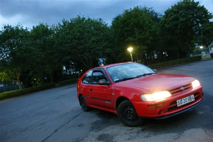 Toyota Corolla  *BYTTET* billede 1